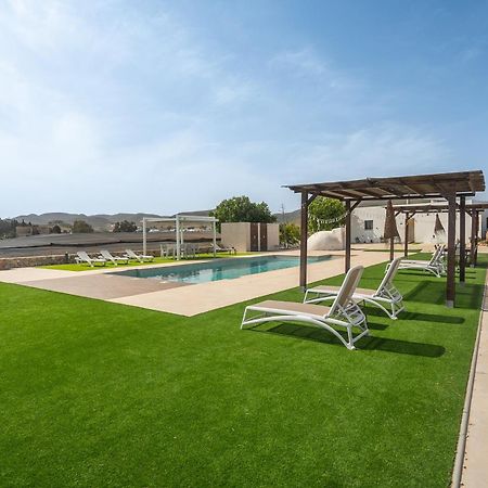 Villa De Fernan Perez Níjar エクステリア 写真