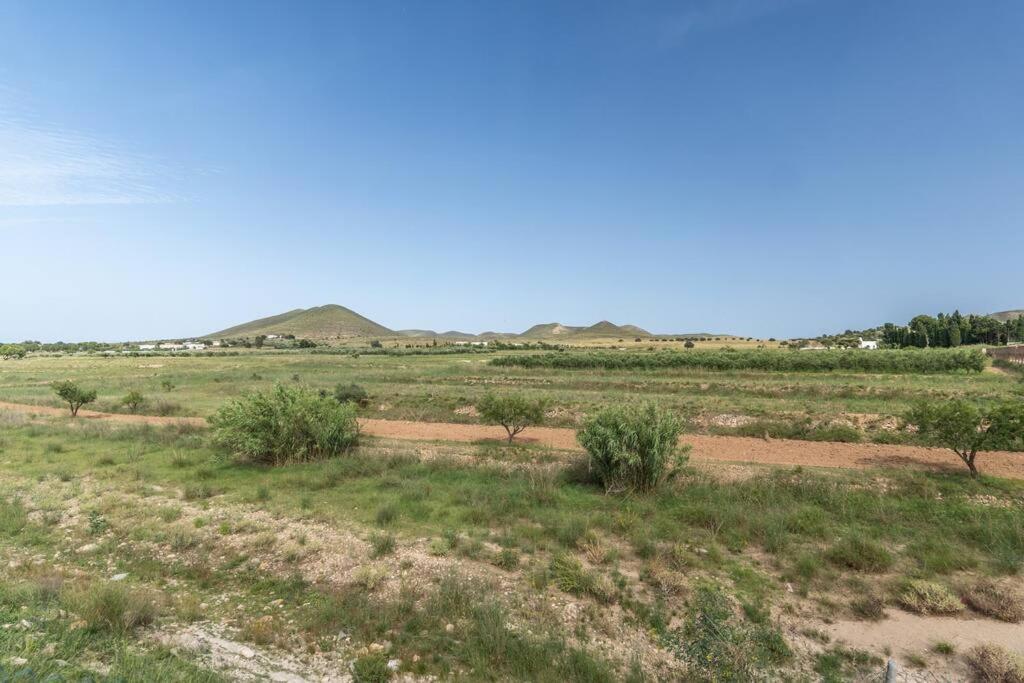 Villa De Fernan Perez Níjar エクステリア 写真