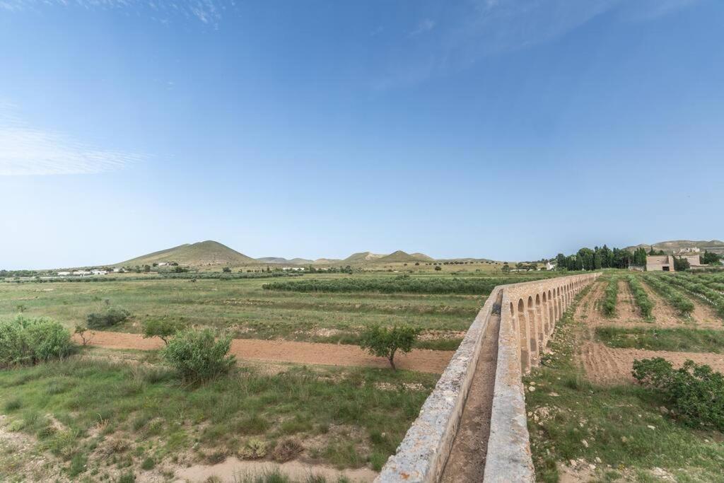 Villa De Fernan Perez Níjar エクステリア 写真