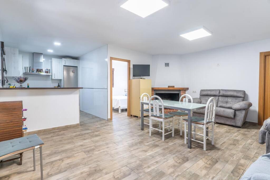 Villa De Fernan Perez Níjar エクステリア 写真