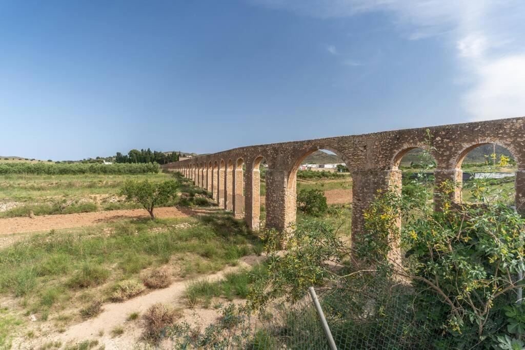 Villa De Fernan Perez Níjar エクステリア 写真