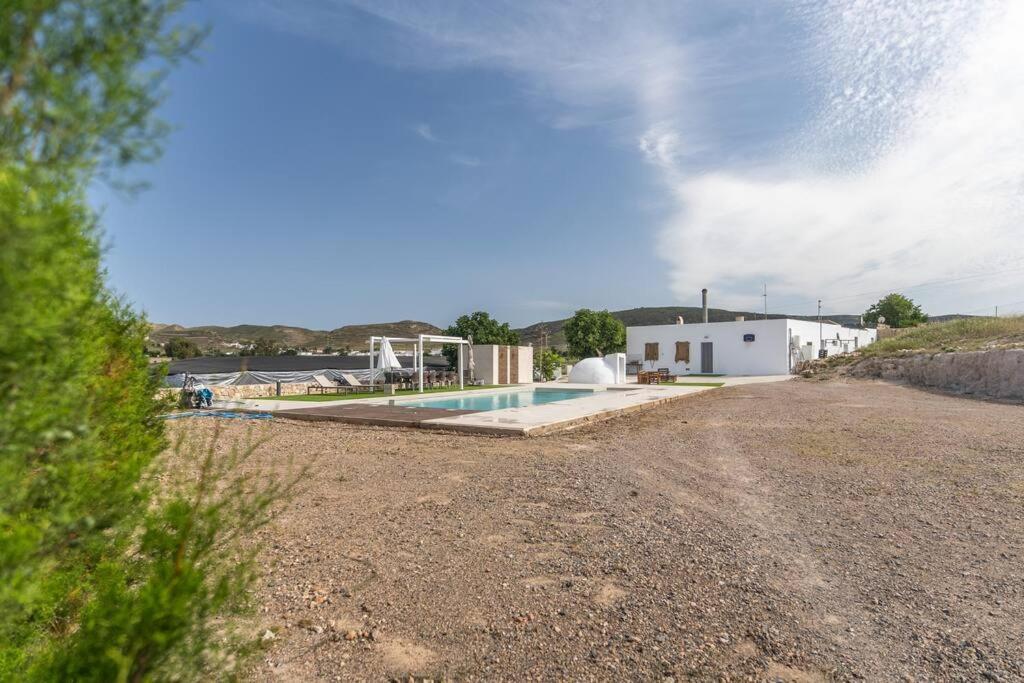 Villa De Fernan Perez Níjar エクステリア 写真