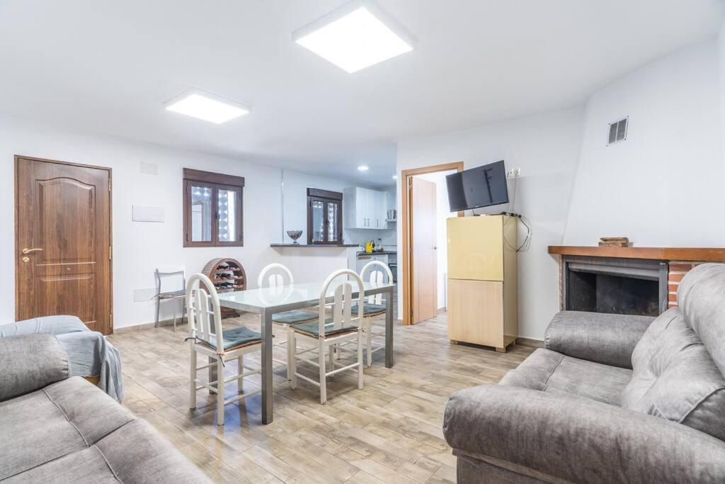 Villa De Fernan Perez Níjar エクステリア 写真