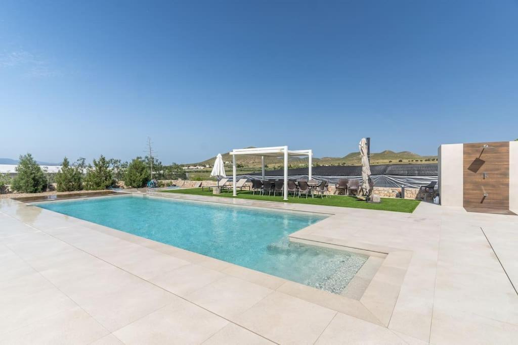 Villa De Fernan Perez Níjar エクステリア 写真