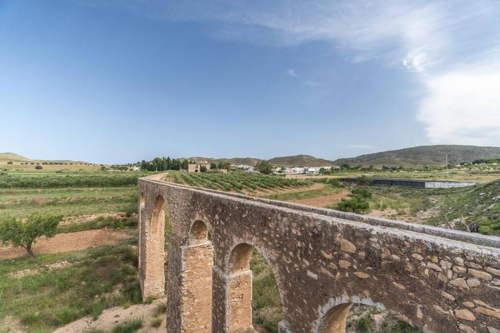 Villa De Fernan Perez Níjar エクステリア 写真