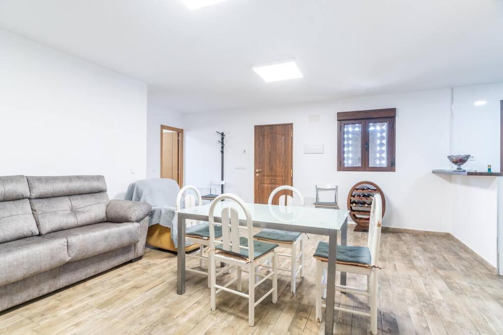 Villa De Fernan Perez Níjar エクステリア 写真