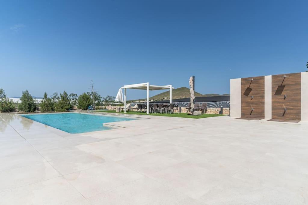 Villa De Fernan Perez Níjar エクステリア 写真