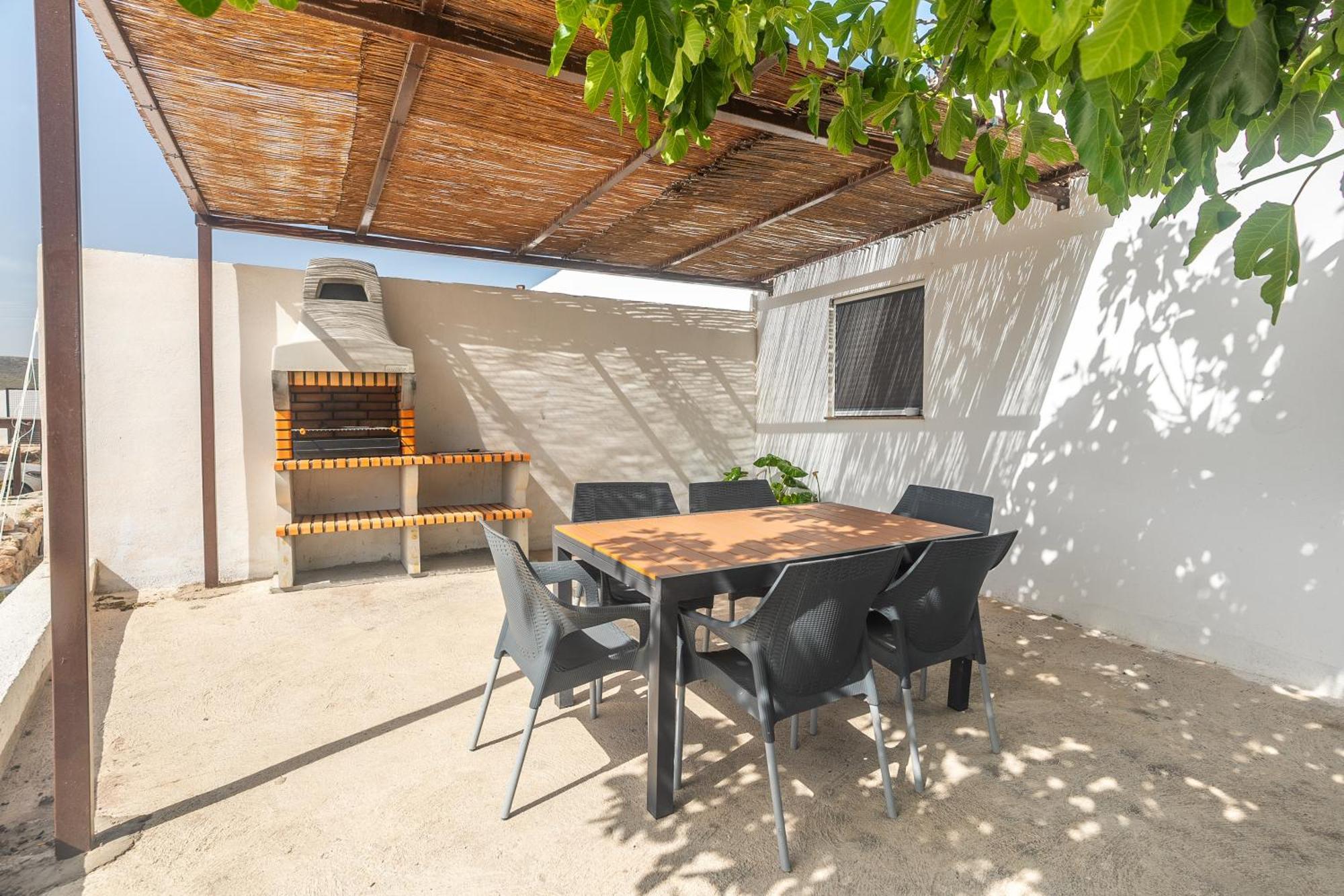 Villa De Fernan Perez Níjar エクステリア 写真
